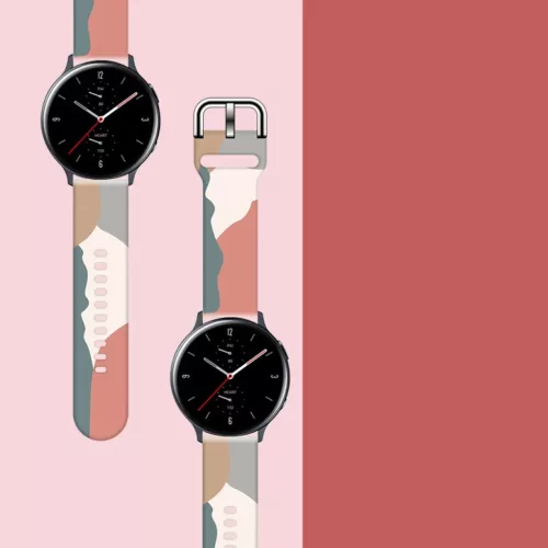 Samsung Galaxy Watch 42mm Moro óraszíj terepmintás design 15-9145576237380 2 kép