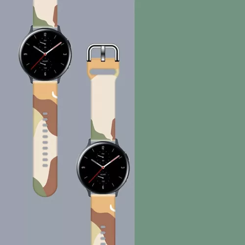 Samsung Galaxy Watch 42mm Moro óraszíj terepmintás design 16-9145576237397 2 kép