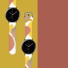 Samsung Galaxy Watch 46mm Moro óraszíj terepmintás design 7-9145576237472 2 kép