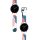 Samsung Galaxy Watch 46mm Moro óraszíj terepmintás design 10-9145576237502 2 kép