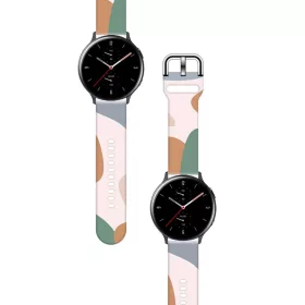 Samsung Galaxy Watch 46mm Moro óraszíj terepmintás design 11-9145576237519 1 kép