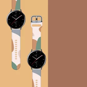 Samsung Galaxy Watch 46mm Moro óraszíj terepmintás design 11-9145576237519 2 kép