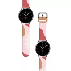   Samsung Galaxy Watch 46mm Moro óraszíj terepmintás design 12