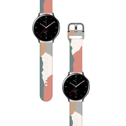 Samsung Galaxy Watch 46mm Moro óraszíj terepmintás design 15-9145576237557 1 kép