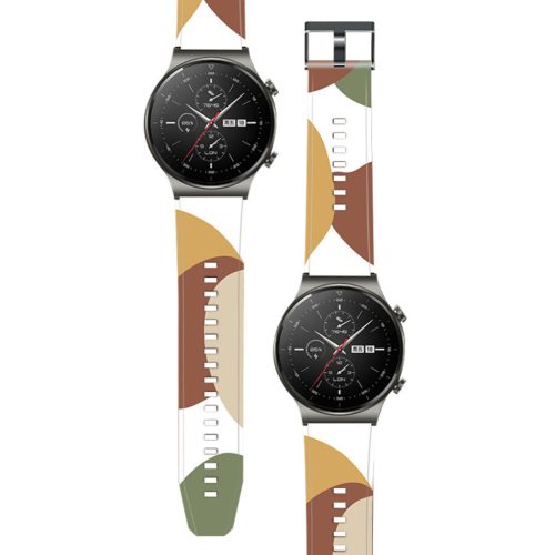 Huawei Watch GT2 Pro Moro óraszíj terepmintás design 5-9145576237649 3 kép