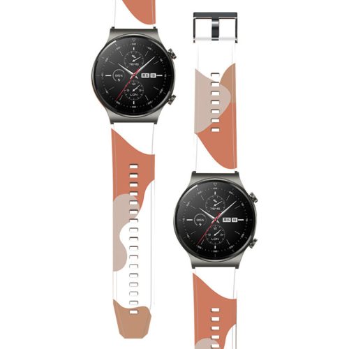 Huawei Watch GT2 Pro Moro óraszíj terepmintás design 6-9145576237656 3 kép