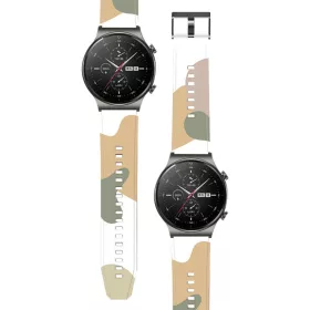 Huawei Watch GT2 Pro Moro óraszíj terepmintás design 7-9145576237663 2 kép