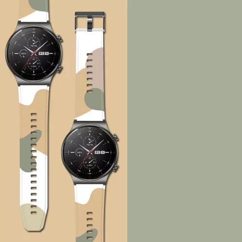 Huawei Watch GT2 Pro Moro óraszíj terepmintás design 7-9145576237663 1 kép