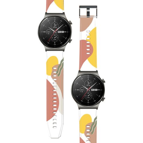 Huawei Watch GT2 Pro Moro óraszíj terepmintás design 8-9145576237670 3 kép
