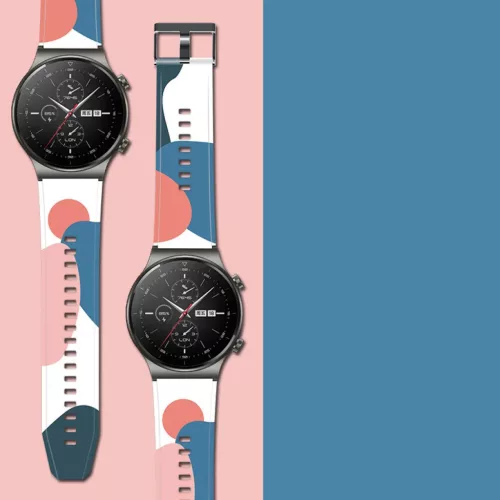 Huawei Watch GT2 Pro Moro óraszíj terepmintás design 11-9145576237700 2 kép