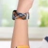 Apple Watch 8/7/6 / SE / 5/4/3/2 (41mm / 40mm / 38mm) Fabric szövet �-9145576237762 1 kép