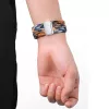 Apple Watch 8/7/6 / SE / 5/4/3/2 (41mm / 40mm / 38mm) Fabric szövet �-9145576237762 6 kép