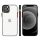 Samsung Galaxy S21 Plus 5G Milky Szilikon flexibilis tok fekete-9145576222508 13 kép