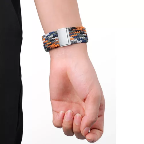 Apple Watch 4/5/6/7/8/SE/Ultra (42/44/45/49mm) Fabric szövet óraszí-9145576237823 6 kép