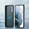 Samsung Galaxy S22 Plus Carbon szénszál mintájú TPU tok fekete-9145576232064 2 kép