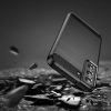 Samsung Galaxy S22 Plus Carbon szénszál mintájú TPU tok fekete-9145576232064 3 kép