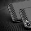 Samsung Galaxy S22 Plus Carbon szénszál mintájú TPU tok fekete-9145576232064 5 kép