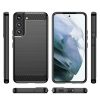 Samsung Galaxy S22 Plus Carbon szénszál mintájú TPU tok fekete-9145576232064 7 kép
