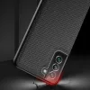 Samsung Galaxy S22 Plus Dux Ducis Fino nylon bevonatú tok fekete-6934913043516 7 kép