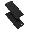 Samsung Galaxy S22 Plus Dux Ducis Skinpro fliptok fekete-6934913044049 1 kép