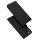 Samsung Galaxy S22 Plus Dux Ducis Skinpro fliptok fekete-6934913044049 1 kép