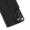 Samsung Galaxy S22 Plus Dux Ducis Skinpro fliptok fekete-6934913044049 2 kép