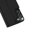 Samsung Galaxy S22 Plus Dux Ducis Skinpro fliptok fekete-6934913044049 2 kép