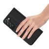 Samsung Galaxy S22 Plus Dux Ducis Skinpro fliptok fekete-6934913044049 4 kép