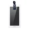 Samsung Galaxy S22 Plus Dux Ducis Skinpro fliptok fekete-6934913044049 6 kép