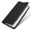 Samsung Galaxy S22 Plus Dux Ducis Skinpro fliptok fekete-6934913044049 7 kép