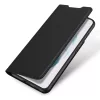Samsung Galaxy S22 Plus Dux Ducis Skinpro fliptok fekete-6934913044049 7 kép