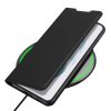 Samsung Galaxy S22 Plus Dux Ducis Skinpro fliptok fekete-6934913044049 9 kép