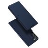 Samsung Galaxy S22 Plus Dux Ducis Skinpro fliptok kék-6934913044056 10 kép