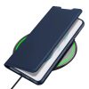 Samsung Galaxy S22 Plus Dux Ducis Skinpro fliptok kék-6934913044056 3 kép