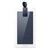 Samsung Galaxy S22 Plus Dux Ducis Skinpro fliptok kék-6934913044056 5 kép