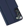Samsung Galaxy S22 Plus Dux Ducis Skinpro fliptok kék-6934913044056 7 kép