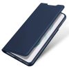 Samsung Galaxy S22 Plus Dux Ducis Skinpro fliptok kék-6934913044056 8 kép