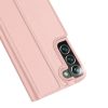 Samsung Galaxy S22 Plus Dux Ducis Skinpro fliptok rózsaszín-6934913044063 3 kép