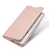 Samsung Galaxy S22 Plus Dux Ducis Skinpro fliptok rózsaszín-6934913044063 4 kép
