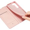 Samsung Galaxy S22 Plus Dux Ducis Skinpro fliptok rózsaszín-6934913044063 9 kép