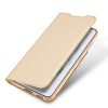 Samsung Galaxy S22 Plus Dux Ducis Skinpro fliptok arany-6934913044070 1 kép