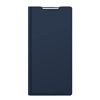 Samsung Galaxy S22 Ultra Dux Ducis Skinpro fliptok kék-6934913044094 1 kép