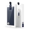 Samsung Galaxy S22 Ultra Dux Ducis Skinpro fliptok kék-6934913044094 2 kép