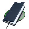 Samsung Galaxy S22 Ultra Dux Ducis Skinpro fliptok kék-6934913044094 3 kép