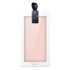 Samsung Galaxy S22 Ultra Dux Ducis Skinpro fliptok rózsaszín-6934913044100 2 kép
