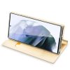 Samsung Galaxy S22 Ultra Dux Ducis Skinpro fliptok arany-6934913044117 7 kép