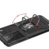 Samsung Galaxy S22 Ultra Wozinsky Ring Armor Case Kickstand telefontok-9145576239780 5 kép
