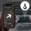 Apple Airtag Dux Ducis tok 4db (fekete, kék, rózsaszín, zöld)-6934913050453 2 kép