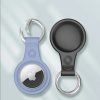 Apple Airtag Dux Ducis tok 4db (fekete, kék, rózsaszín, zöld)-6934913050453 9 kép