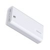 KAKU Power Bank 20000mAh 2xUSB + USB-C 2.1A fehér-6921042114613 1 kép